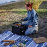 BOXIO KITCHEN LITE I Mobile I kompakte Outdoor-Küche