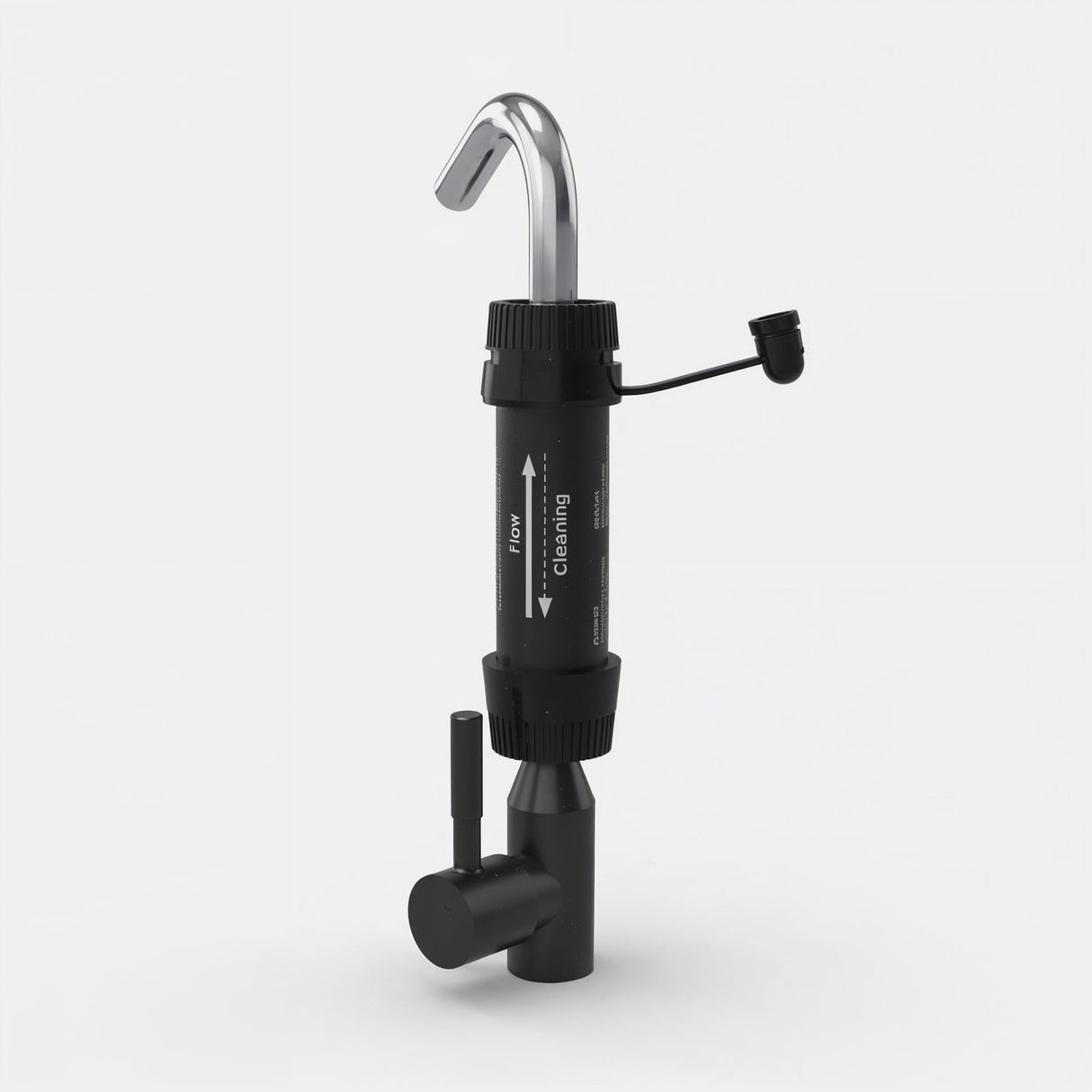 BOXIO WATER FILTER TAP I Adapter für WASH