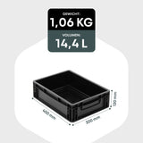BOXIO - SOLO UP | Eurobox Sitzerhöhung