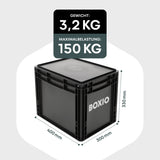 BOXIO TOILET XL PLUS | Trockentrenntoilette mit Starter-Set