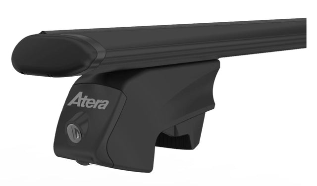 Dachträger Querträger Atera Signo RTD schwarz 122cm aufliegende Reling Atera