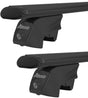 Dachträger Querträger Atera Signo RTD schwarz 122cm aufliegende Reling Atera
