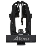 Atera GENIO PRO ADVANCED Fahrradträger AHK abklappbar 2-ER 022785 black Edition Bus, Transporter etc Atera