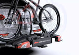 Atera GENIO PRO ADVANCED Fahrradträger AHK abklappbar 2-ER 022785 black Edition Bus, Transporter etc Atera