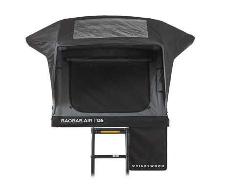 Vickywood BAOBAB AIR 135 Aufblasbares Dachzelt Grau - SALE VICKYWOOD