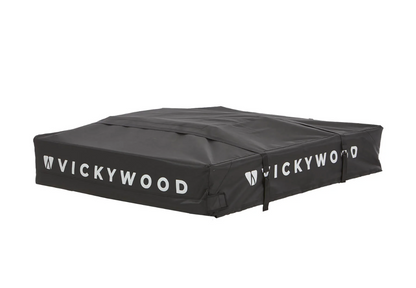 Vickywood BAOBAB AIR 135 Aufblasbares Dachzelt Grau