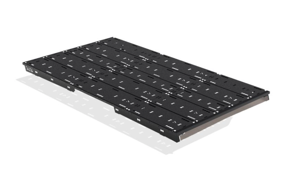 Dachträger Rolling Space SpaceRack VW T5/ T6/ T6.1 modular begehbar