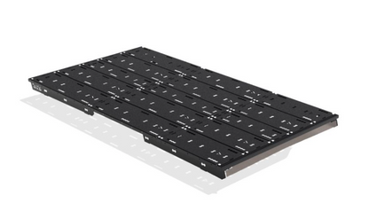 Dachträger Rolling Space SpaceRack VW T5/ T6/ T6.1 modular begehbar