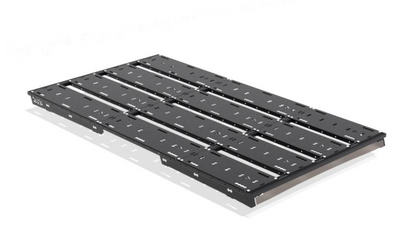 Dachträger Rolling Space SpaceRack VW T5/ T6/ T6.1 modular begehbar
