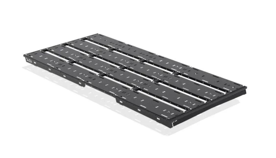 Dachträger VW T5/ T6/ T6.1 modular begehbar Rolling Space Rolling Space