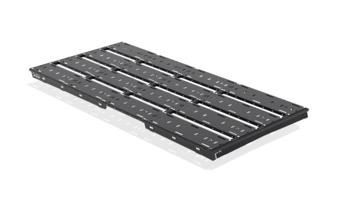 Dachträger Rolling Space SpaceRack VW T5/ T6/ T6.1 modular begehbar