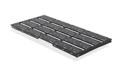 Dachträger Rolling Space SpaceRack VW T5/ T6/ T6.1 modular begehbar