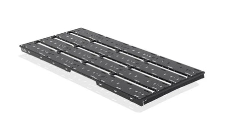 Dachträger VW T5/ T6/ T6.1 modular begehbar Rolling Space Rolling Space