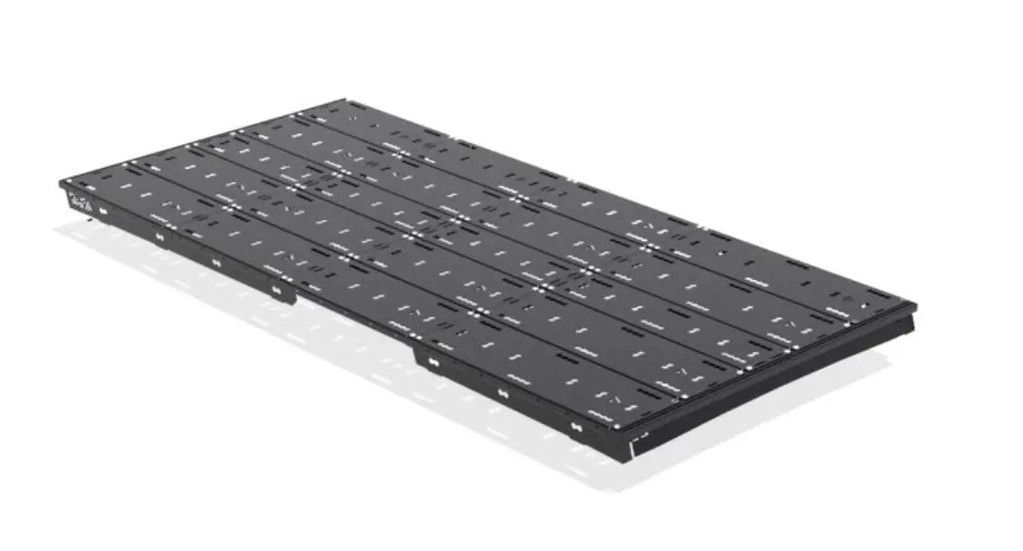 Dachträger VW T5/ T6/ T6.1  geschlossen modular 