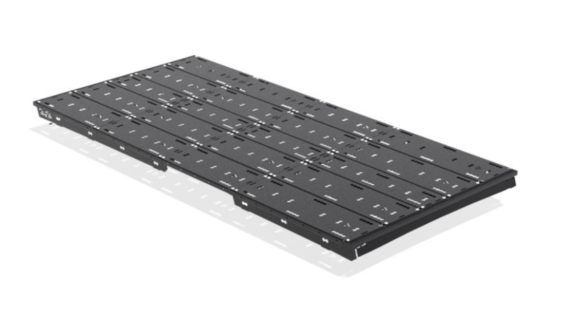 Dachträger Rolling Space SpaceRack VW T5/ T6/ T6.1 modular begehbar