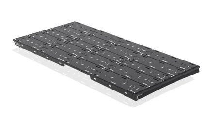 Dachträger VW T5/ T6/ T6.1  geschlossen modular 