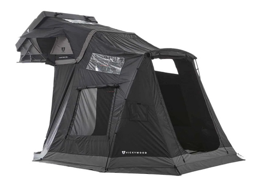 Vorzelt VickyWood Mighty Oak 165 light für hohe Fahrzeuge