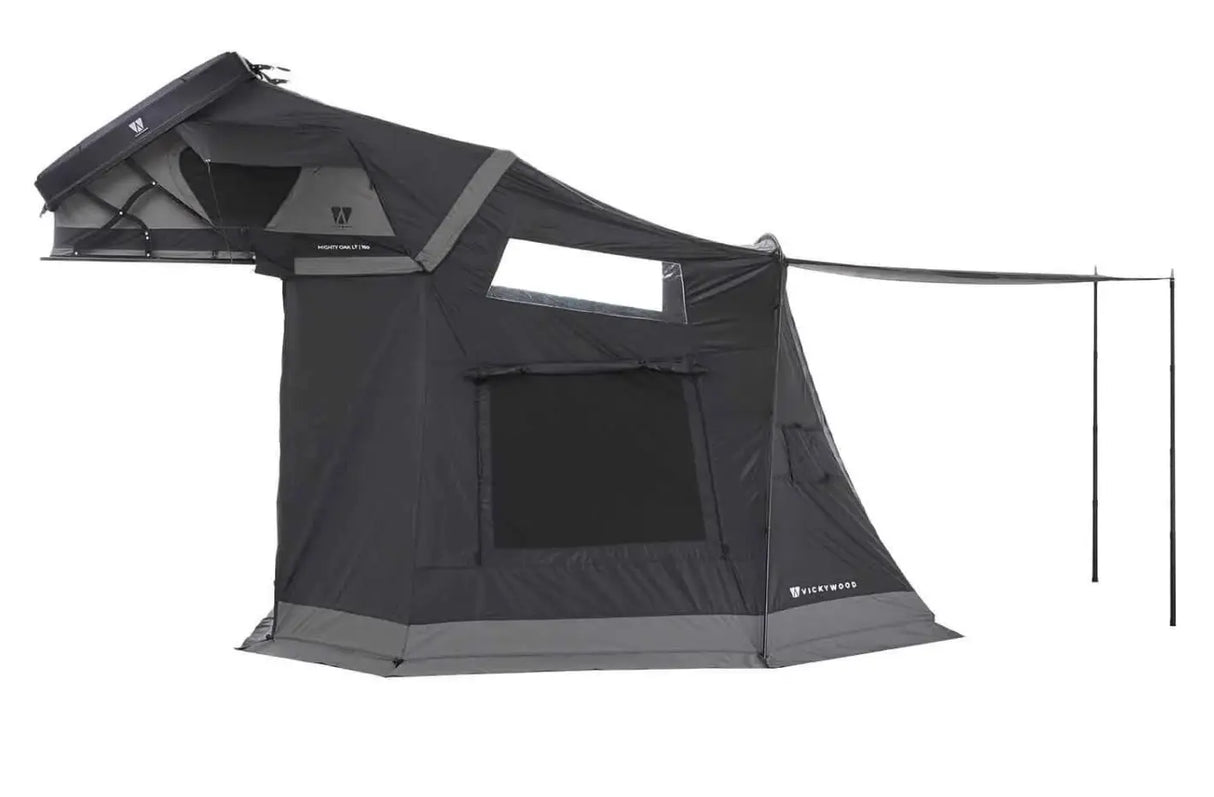 Vorzelt VickyWood Mighty Oak 165 light für hohe Fahrzeuge VICKYWOOD