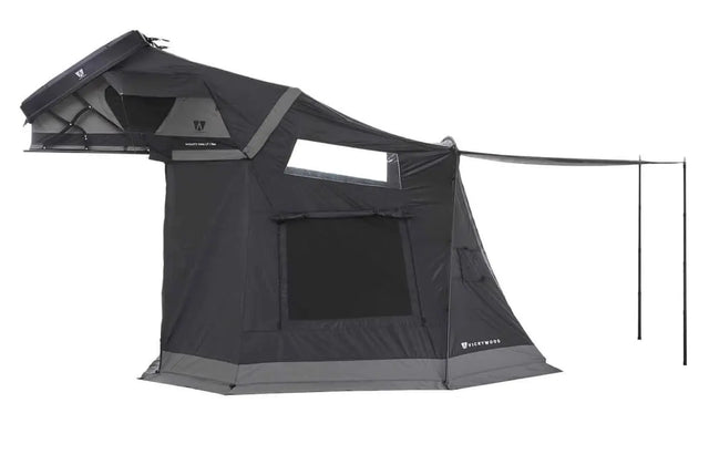 Vorzelt VickyWood Mighty Oak 165 light für hohe Fahrzeuge VICKYWOOD