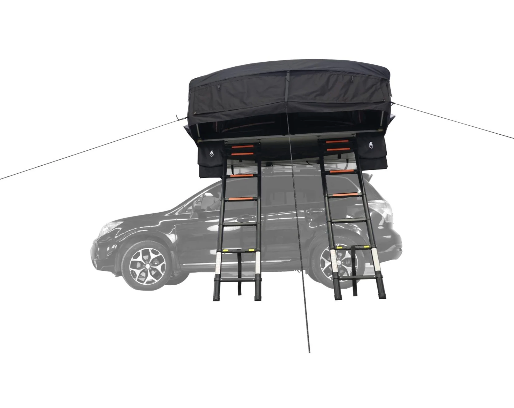 Punii Matte XL Dachzelt Faltzelt 220cm Punii Adventure GmbH