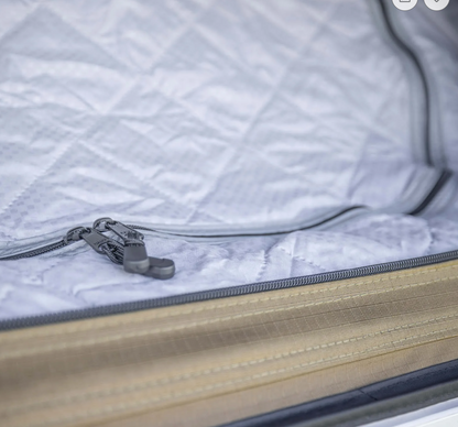 Thermo Innenzelt Little Bamboo 125 GEN 2. VickyWood Isolierung