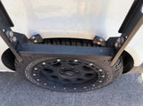 VW T5 T6 T6.1 Seitenleiter für Rolling Space Dachträger ohne Bohren Rolling Space