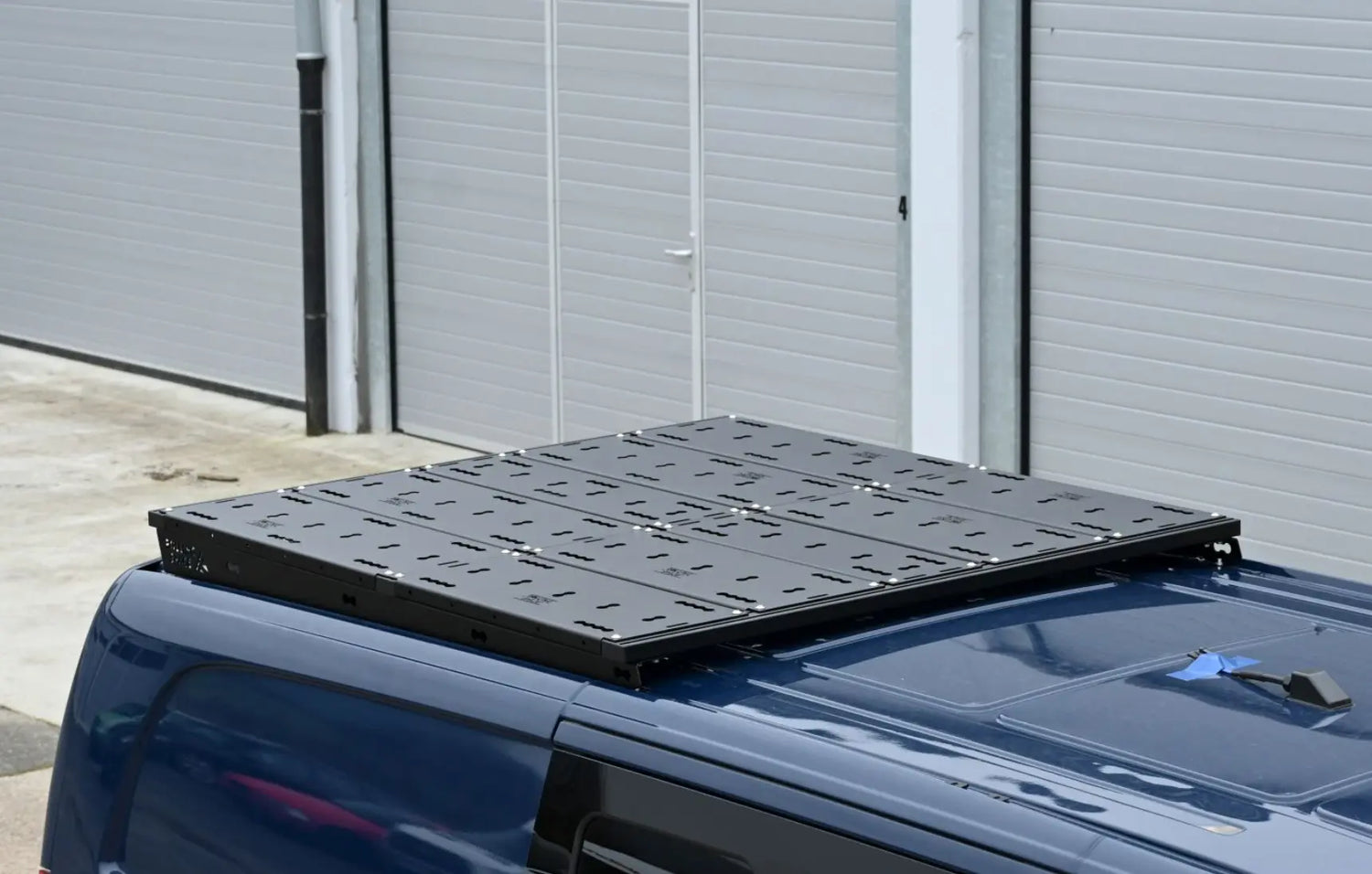Dachträger SpaceRack Mercedes Vito/ V-Klasse| Heckträger | Extended Rolling Space Rolling Space