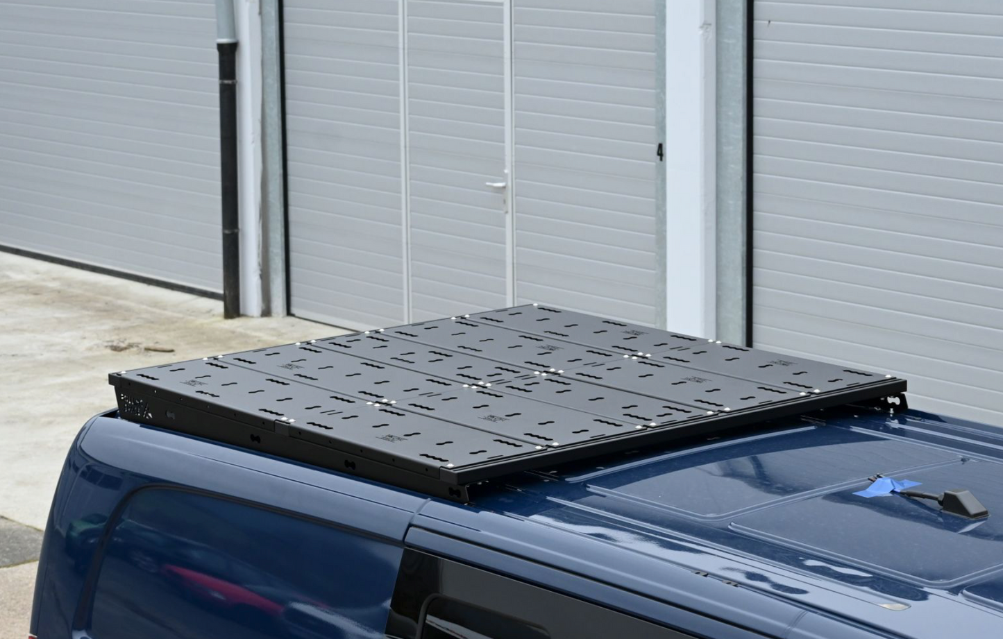 Dachträger SpaceRack Mercedes Vito/ V-Klasse| Heckträger | Extended Rolling Space