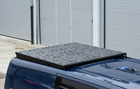 Dachträger SpaceRack Mercedes Vito/ V-Klasse| Heckträger | Extended Rolling Space Rolling Space