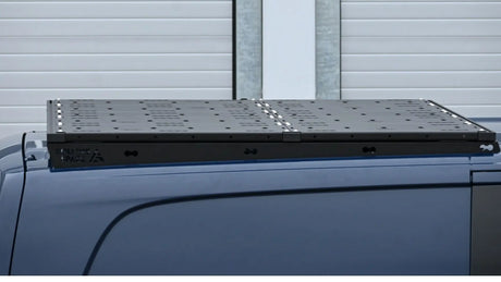 Dachträger SpaceRack Mercedes Vito/ V-Klasse| Heckträger | Extended Rolling Space Rolling Space