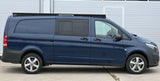 Dachträger Mercedes Vito/ V-Klasse L2  Vollträger Extended ab 2005 bis heute Rolling Space begehbar Rolling Space