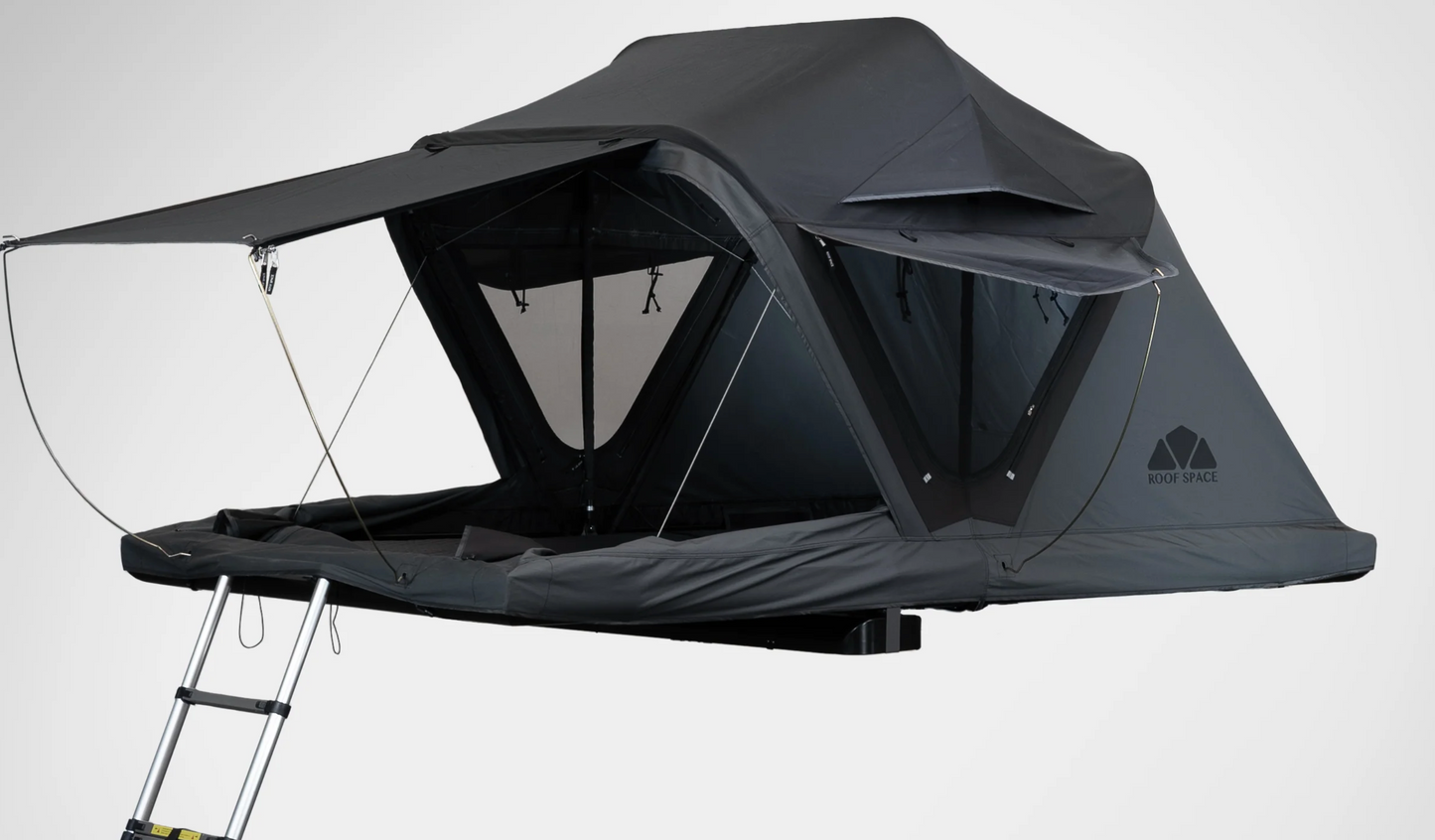 Dachzelt Roof Space 2 Hartschale - zur Miete pro Tag ab 32€ in Münster
