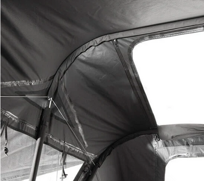 Dachzelt Roof Space 2 Hartschale - zur Miete pro Tag ab 32€ in Münster