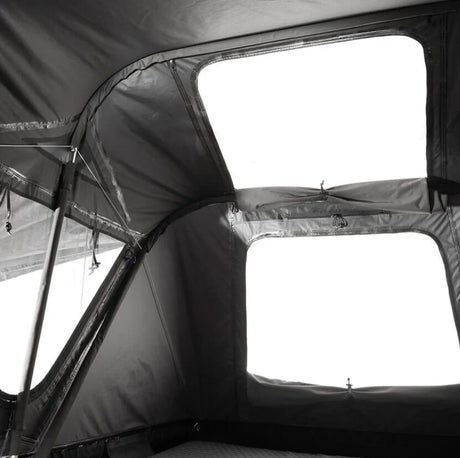 Roof Space 2 Dachzelt Hartschale hochwertig - UPDATED VERSION 2025 - S3 Roof Space