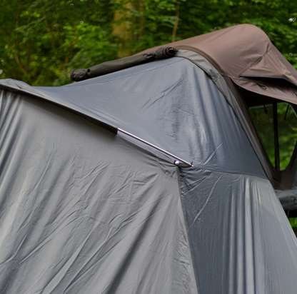 Dachzelt Roof Space 2 Hartschale - zur Miete pro Tag ab 32€ in Münster