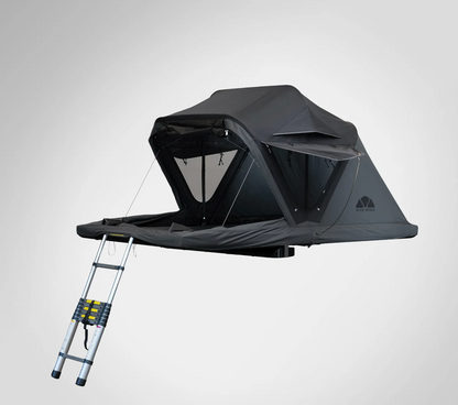 Roof Space 4 Dachzelt 205x200 Matratze Hartschale 89kg für 4 Personen