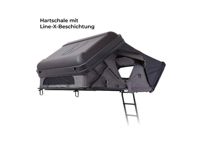 Vickywood MIGHTY OAK 190 Gen 3.0 2025 Hybrid-Hartschale 173x200