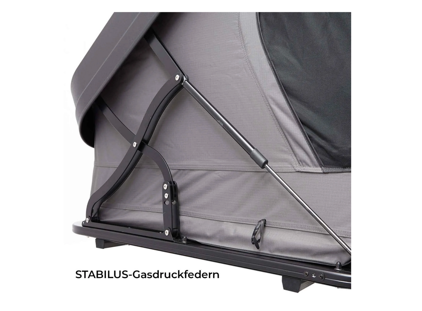 Vickywood MIGHTY OAK 190 Gen 3.0 2025 Hybrid-Hartschale 173x200