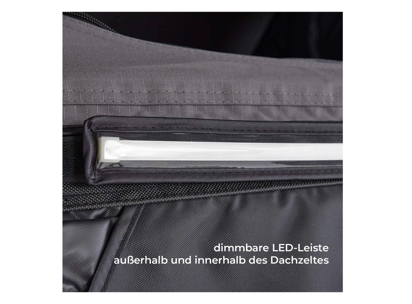 Vickywood MIGHTY OAK 190 Gen 3.0 2025 Hybrid-Hartschale 173x200