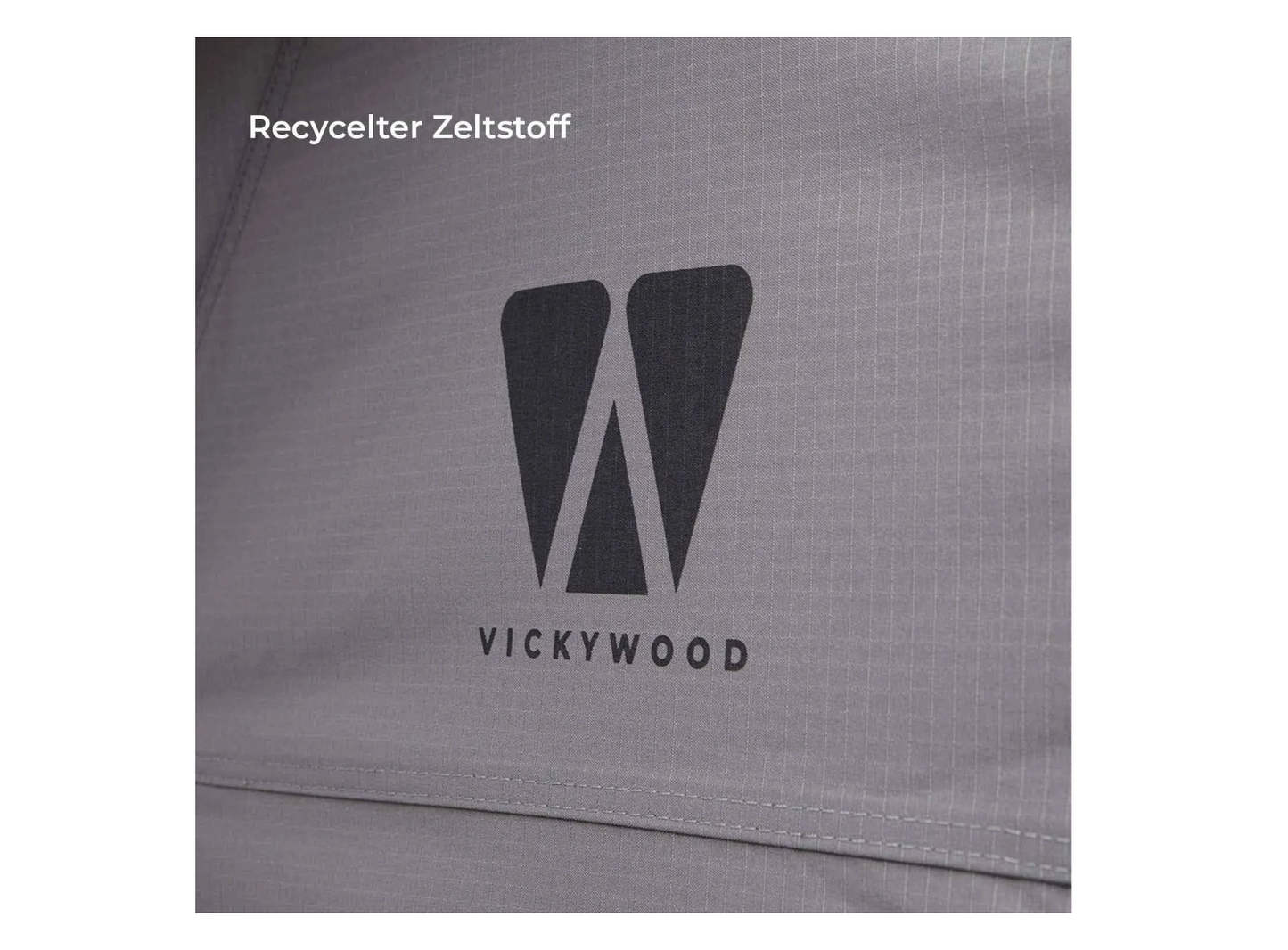 Vickywood MIGHTY OAK 190 Gen 3.0 2025 Hybrid-Hartschale 173x200