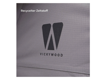 Vickywood MIGHTY OAK 190 Gen 3.0 2025 Hybrid-Hartschale 173x200