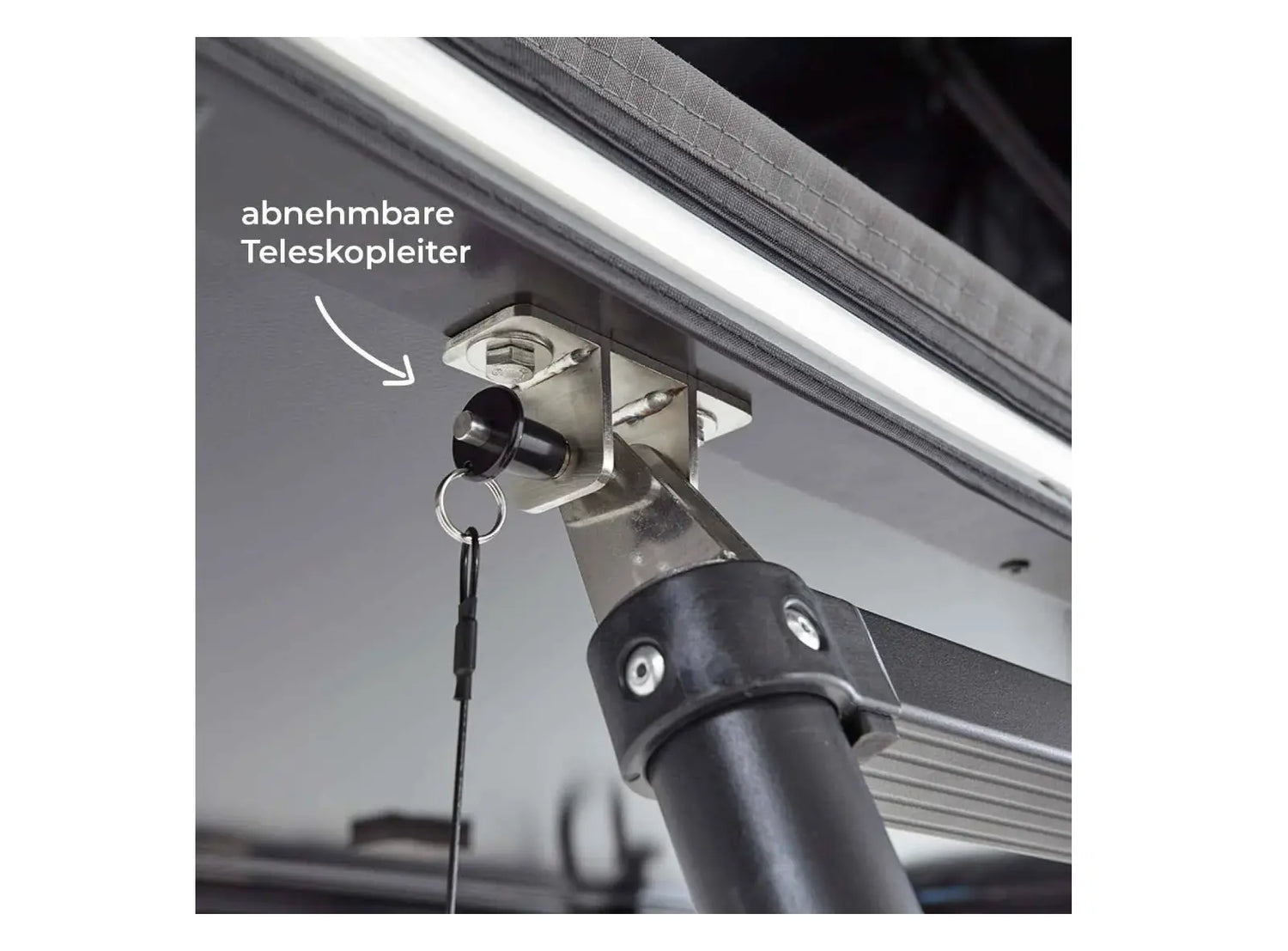 Vickywood MIGHTY OAK 190 Gen 3.0 2025 Hybrid-Hartschale 173x200 VICKYWOOD