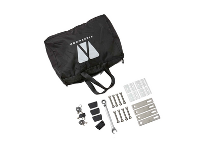 Vickywood MIGHTY OAK 190 Gen 3.0 2025 Hybrid-Hartschale 173x200