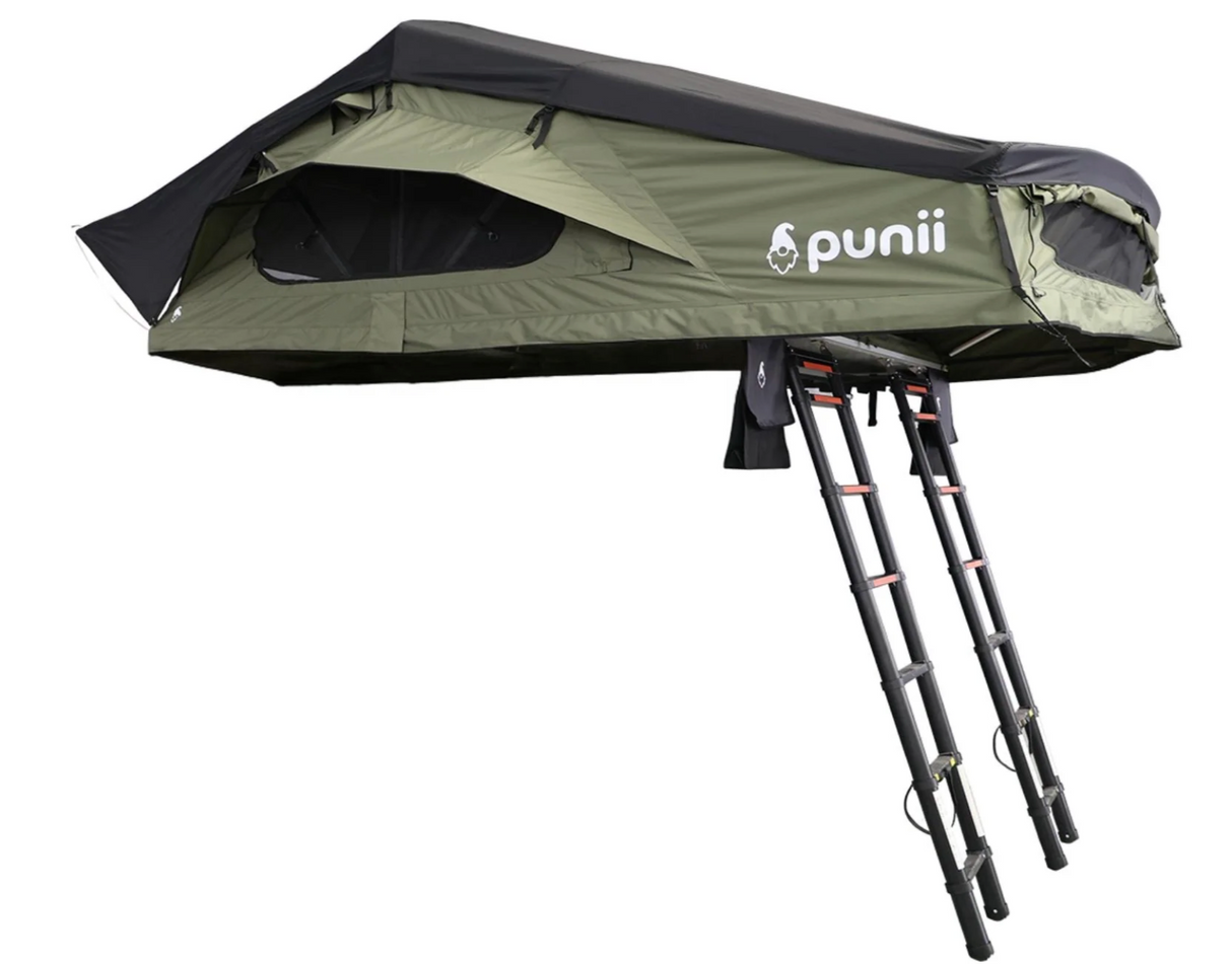 Punii Matte XL Dachzelt Faltzelt 220cm Punii Adventure GmbH