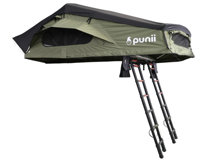 Punii Matte XL Dachzelt Faltzelt 220cm Punii Adventure GmbH