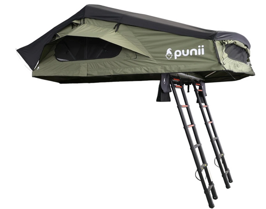 Punii Matte XL Dachzelt Faltzelt 220cm Punii Adventure GmbH