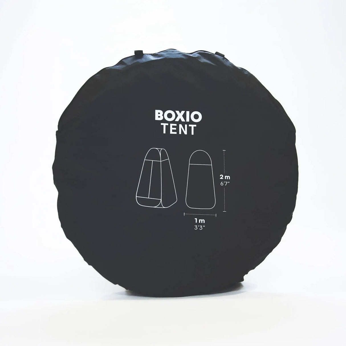 pop up Dusch- oder Toilettenzelt