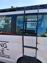 VW T5 T6 T6.1 Seitenleiter für Rolling Space Dachträger ohne Bohren Rolling Space