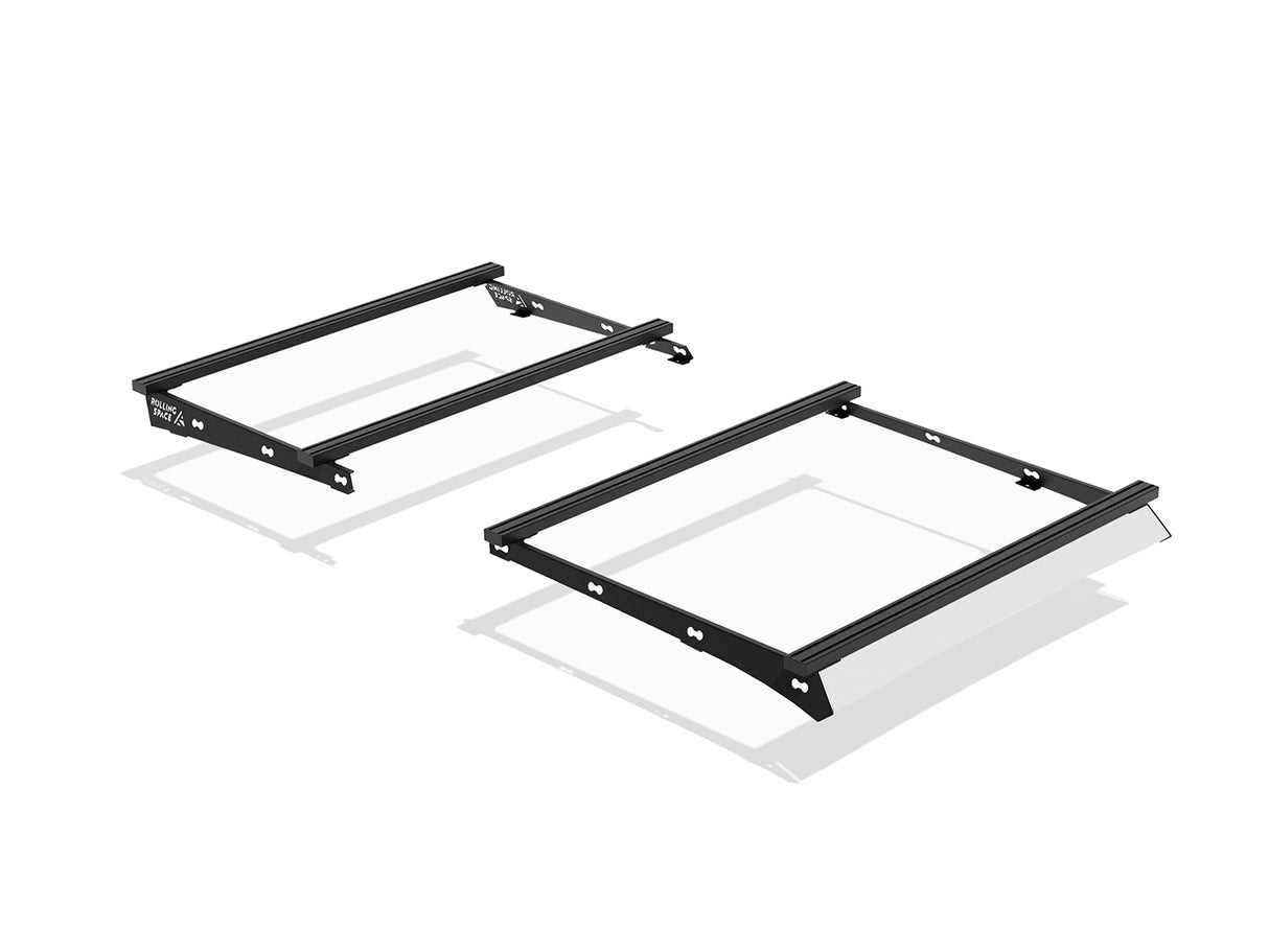 Dachträgersystem VW Caddy 5 Maxi | SpaceRack Rolling-Space