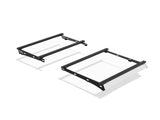Dachträgersystem VW Caddy 5 Maxi | SpaceRack Rolling-Space